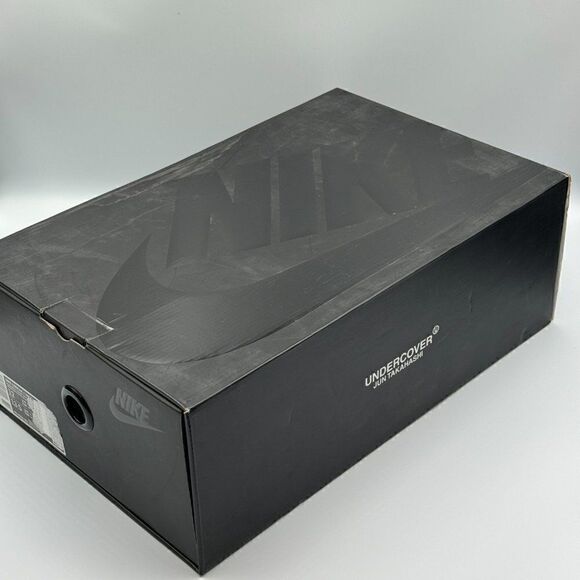 Undercover x Nike Daybreak 'Black' - Picture 10 of 12